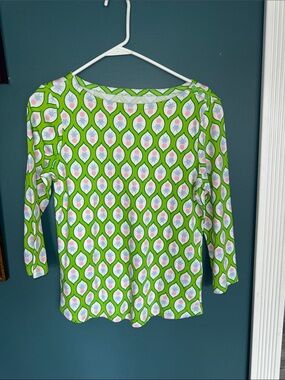 Charter Club Pineapple top